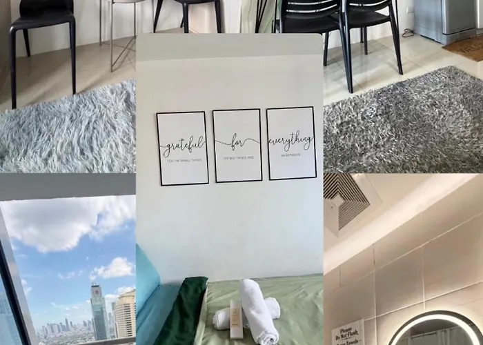 Jazz Staycation Makati By As Apartment
