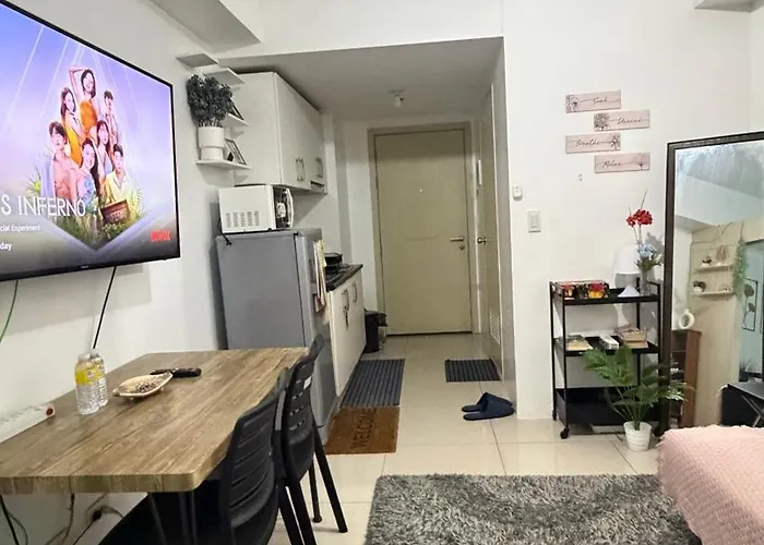 Jazz Staycation Makati By As Apartment Manila