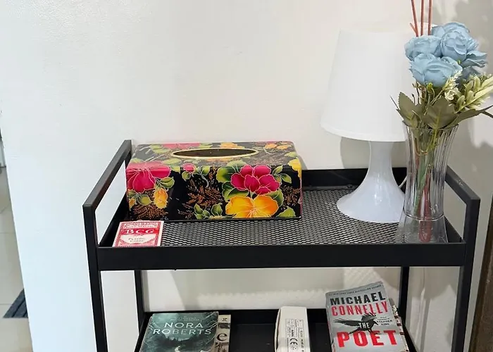 Jazz Staycation Makati By As Apartment