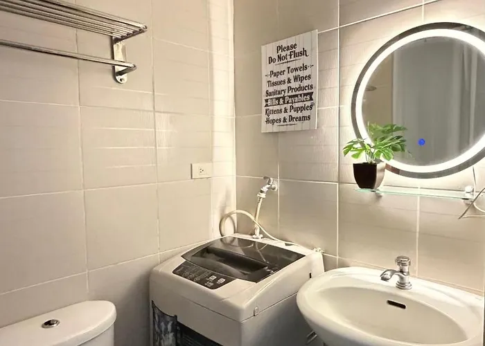 Jazz Staycation Makati By As Apartment *