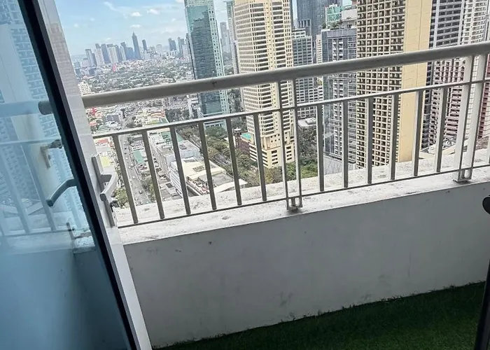 Jazz Staycation Makati By As