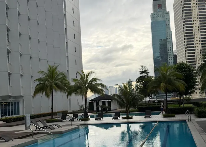 Jazz Staycation Makati By As *
