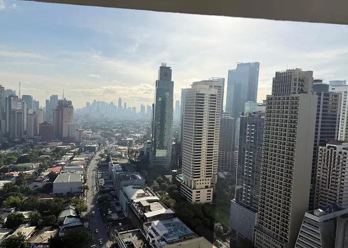 Jazz Staycation Makati By As Apartment *