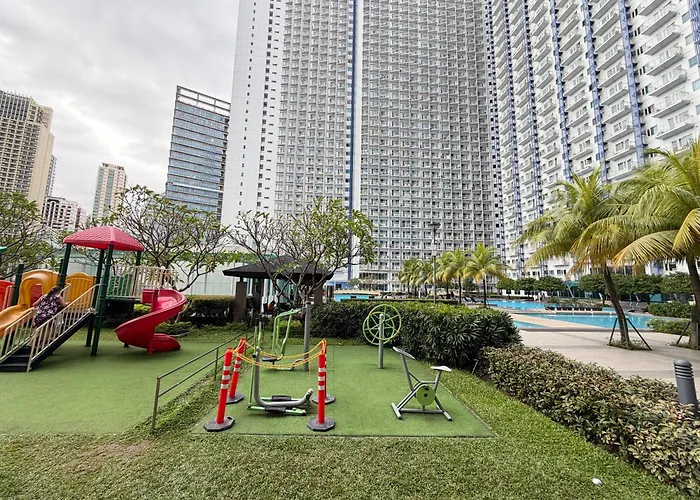 Apartment Jazz Staycation Makati By As