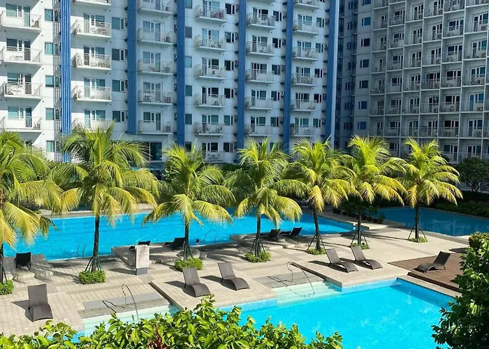 Apartment Jazz Staycation Makati By As Manila