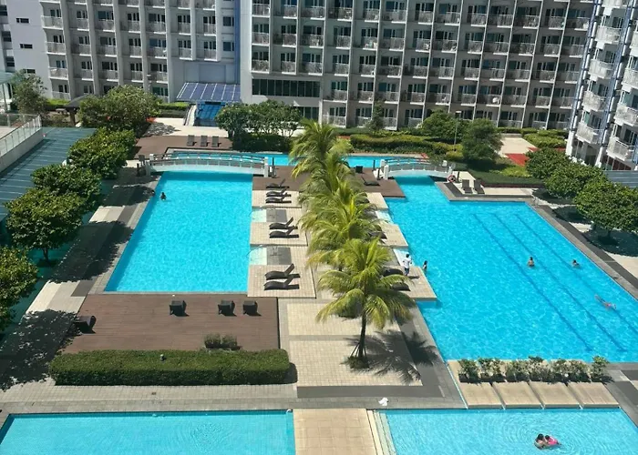 Jazz Staycation Makati By As Apartment *