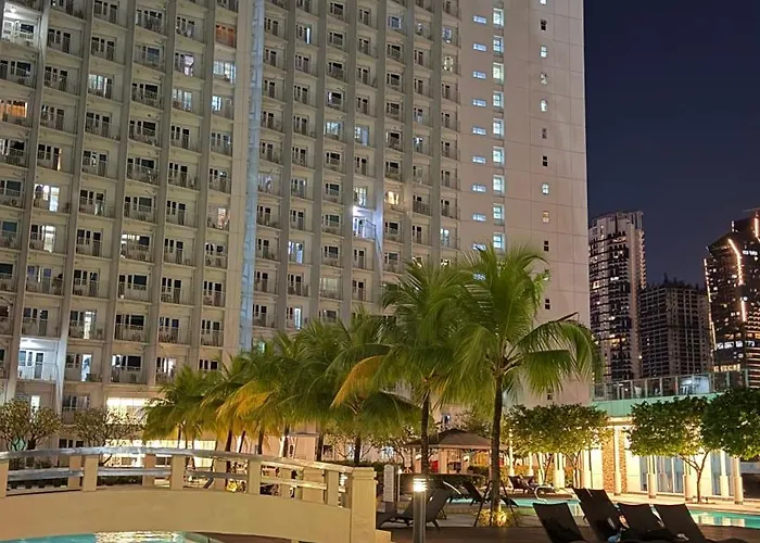Jazz Staycation Makati By As *