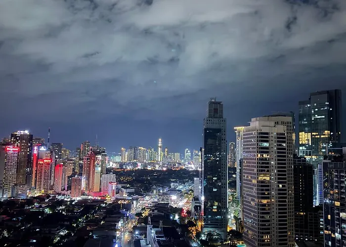Jazz Staycation Makati By As Apartment