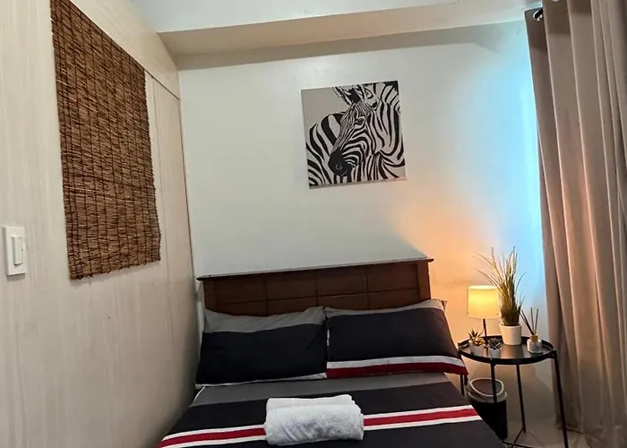 Jazz Staycation Makati By As Apartment *