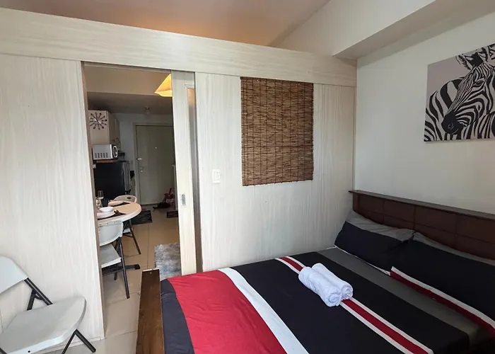 Jazz Staycation Makati By As