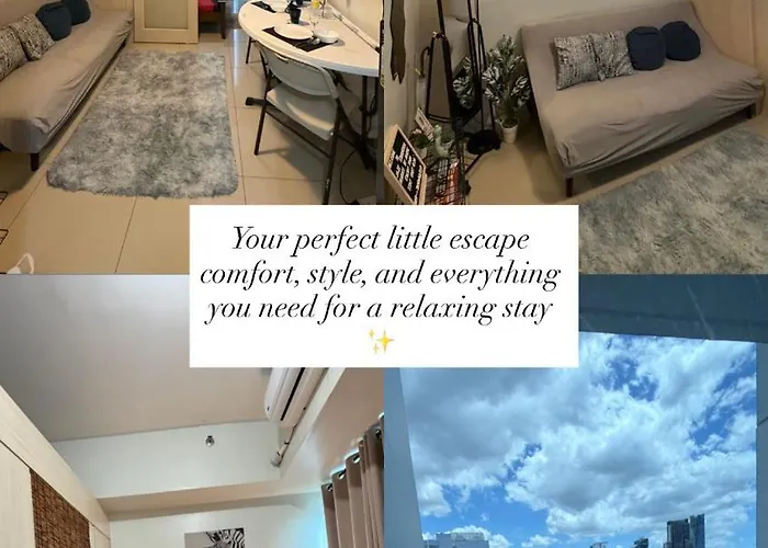 Jazz Staycation Makati By As Apartment