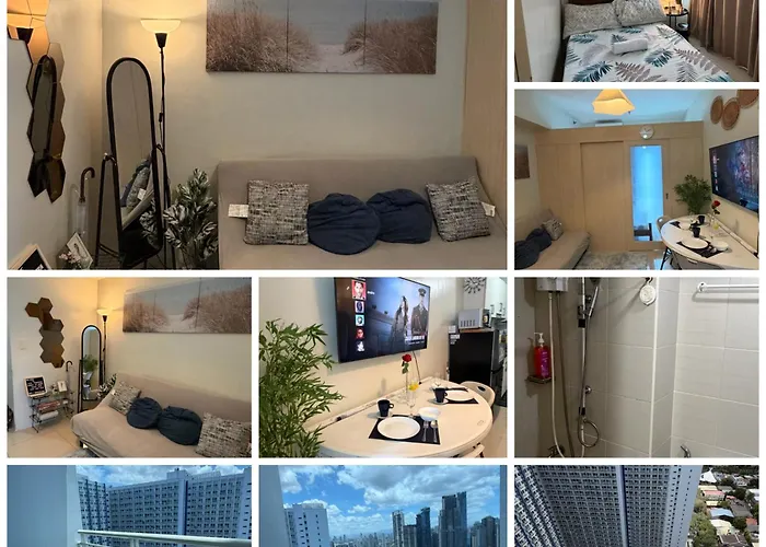 Jazz Staycation Makati By As Apartment Manila