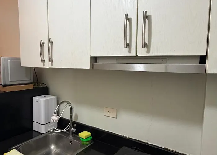Jazz Staycation Makati By As Apartment *