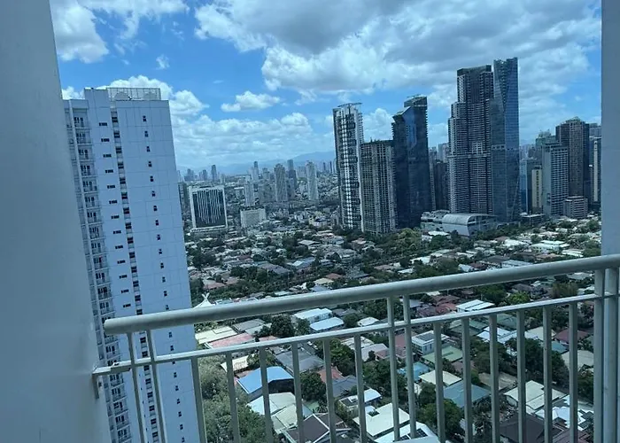 Apartment Jazz Staycation Makati By As