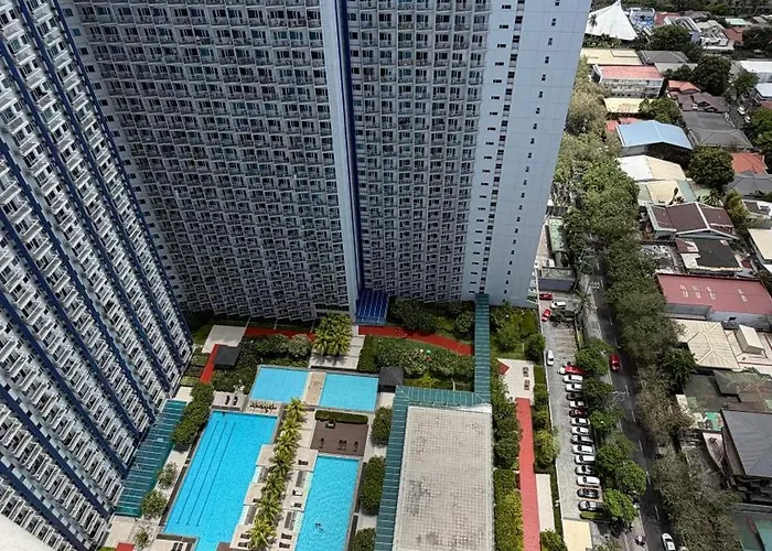 Apartment Jazz Staycation Makati By As Manila