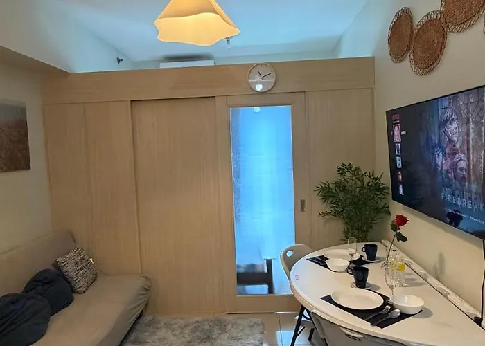Jazz Staycation Makati By As * Manila
