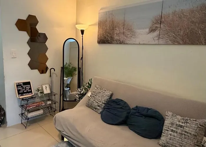 Jazz Staycation Makati By As Apartment Manila